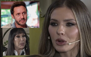 Aseguran que la China Suárez tiene un video íntimo de Benjamín Vicuña: “Él pagó su silencio con…”