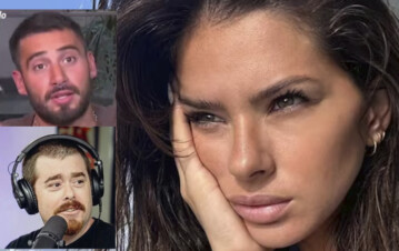 ¡Terrible! La China Suárez se la pudrió a Benjamín Vicuña con las frases más despectivas de la historia: "Llorar en…"