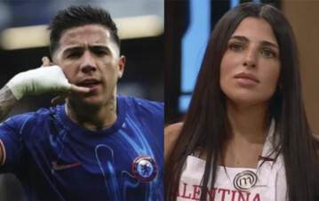 Valentina Cervantes reveló la verdad detrás de su salida de MasterChef por Enzo Fernández: “Él está muy…”
