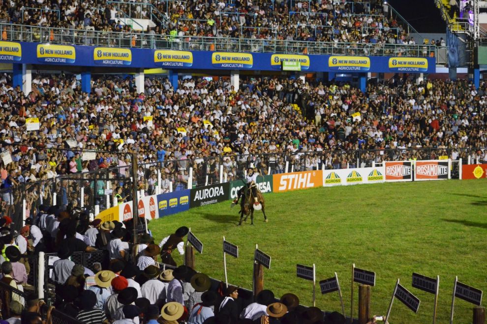 El festival de Jesús María ya vendió mas de 30 mil entradas para la edición 60