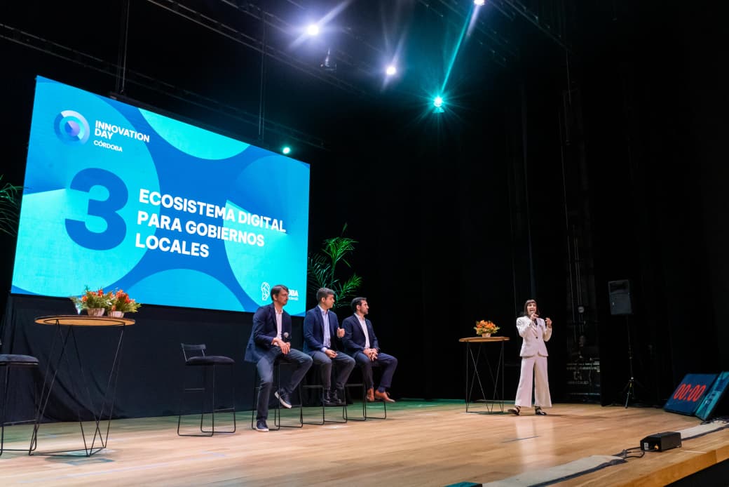 Jesús María compartió su experiencia de Gobierno Digital en el Innovation Day