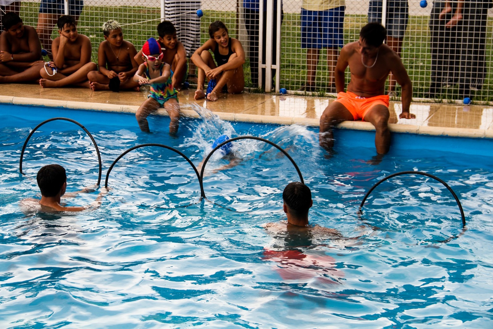 Abren la temporada de Escuela de Verano en Sinsacate