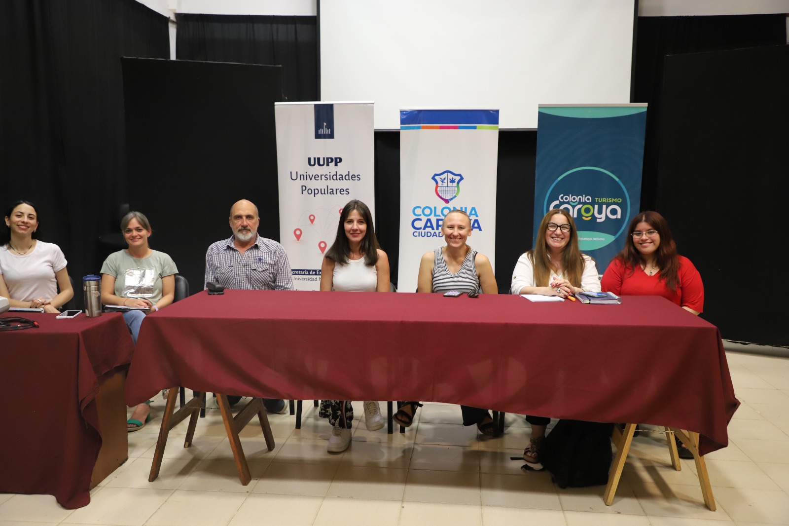 Finalizó la capacitación sobre emprendimientos gastronómicos
