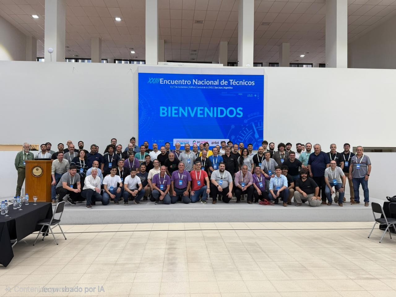 La Cooperativa participó del XXIII Encuentro Nacional de Técnicos organizado por CABASE