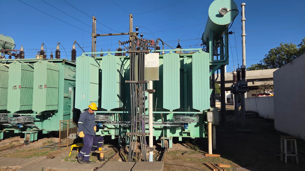 InfoCoope: el equipo técnico se aboca al sector afectado por las tormentas.