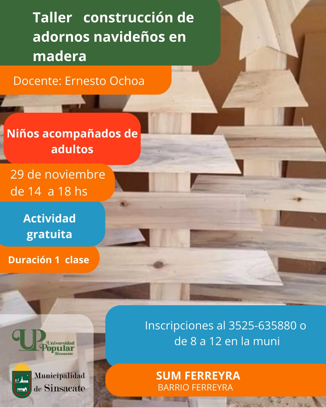 ¡Encendé la magia de la Navidad creando tus propios adornos!