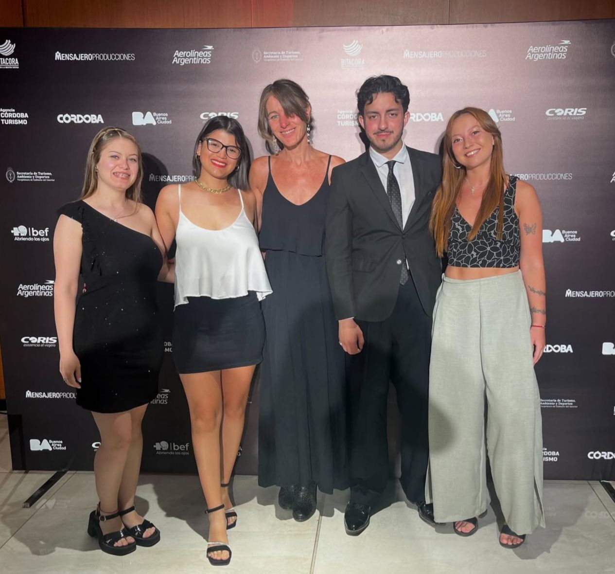 Jesús María fue reconocida en los Premios Bitácora Córdoba 2025