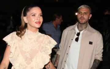 ¿La controla? Las actitudes de la China Suárez y Mauro Icardi que encienden las alarmas: “Es psicopático”