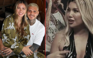 ¿Le sacan a sus hijas? Mauro Icardi burló las órdenes de la justicia con la China Suárez y Wanda Nara sale ganando