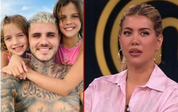 Yanina Latorre lloró en vivo en LAM por un drama familiar: “Estoy angustiada