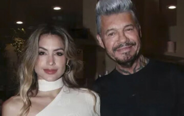 ¡Explotó todo! El video de Evangelina Anderson a los besos con Ian Lucas que confirmó su romance