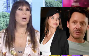 Yanina Latorre le soltó la mano a Marcelo Tinelli y reveló los peores datos de su drama: "Tendría que haber bancado"