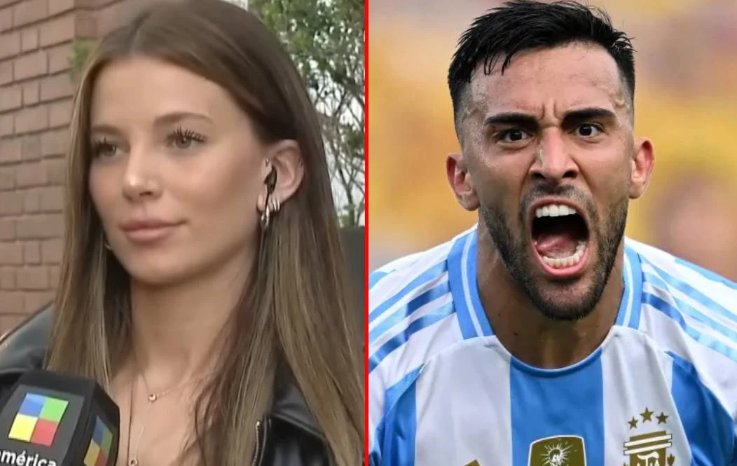 El inesperado anuncio del crack de la Selección, Nico González con su nueva novia, ex de otro jugador: “Vamos a…”