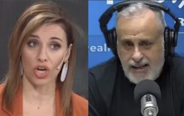 ¡Chisme! Angel de Brito le contó a Nazarena Velez el romance de su novio con Ginette Reynal y ella explotó: "Me revienta la vena"