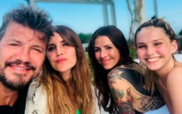 El extraño mensaje de Gime Accardi al ver que Nico Vázquez viajó con su nueva novia a New York: “No estoy lista todavía”