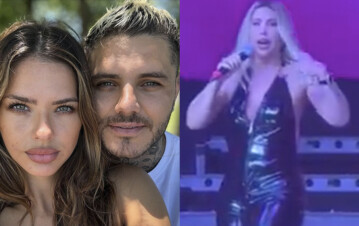 Yanina Latorre contó la escandalosa verdad de las hijas de Wanda Nara y Mauro Icardi en un espectáculo para adultos: "Cabizbajas"