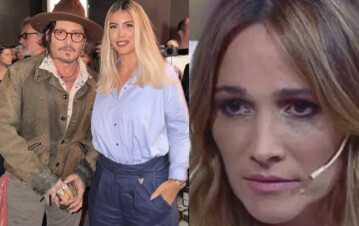 El casamiento del actor y cantante El Purre y la figura de Soy Luna Malena Ratner: "Oficialmente marido y mujer"