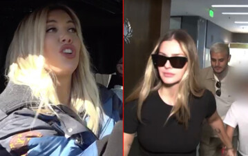La China Suárez confirmó la noticia más esperada con Mauro Icardi en la nota con Pergolini: “Nos vamos a…”