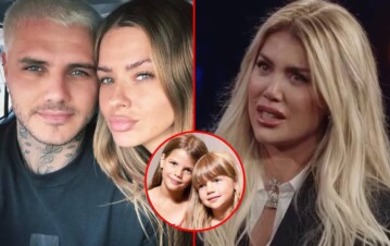El polémico reclamo de Magnolia a la China Suárez por su pelea con Wanda Nara