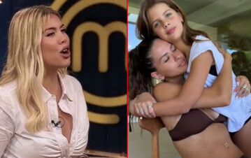 Morena Rial a un paso de perder la tenencia de su hijo de 1 año: "Está en peligro"