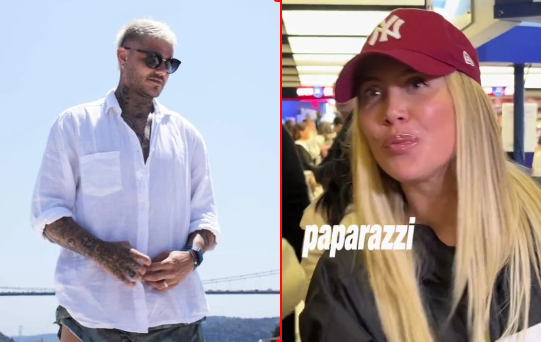 El tremendo reclamo de la China Suárez a Mauro Icardi que no se vio en la nota con Moria