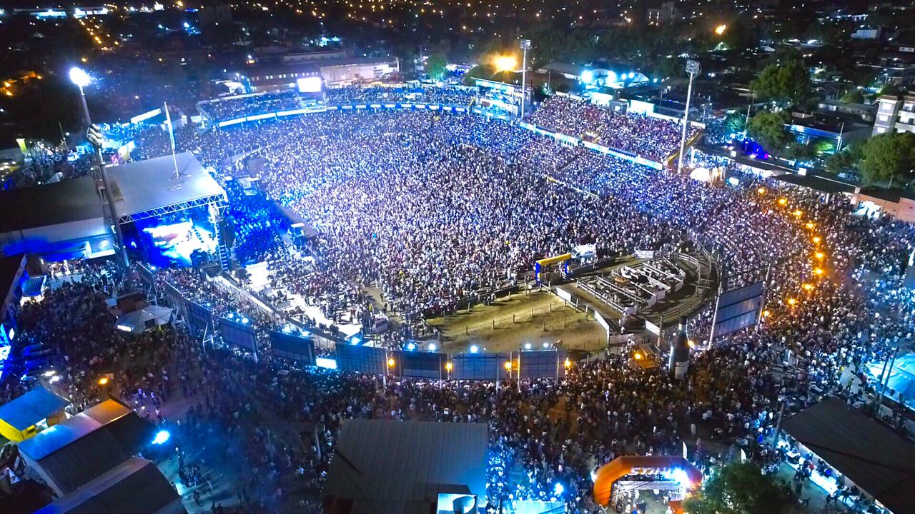 El Festival de Jesús María invita a su ‘Abrazo Tradicionalista’