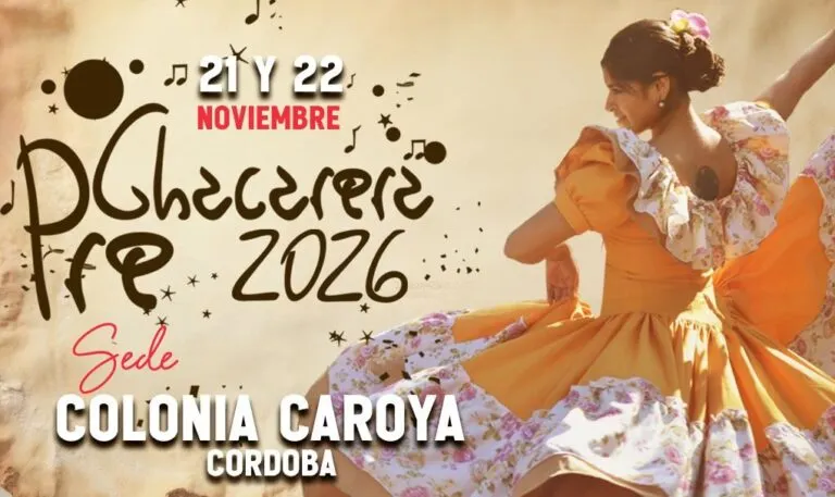 El Pre-Chacarera eligió a sus artistas en Colonia Caroya