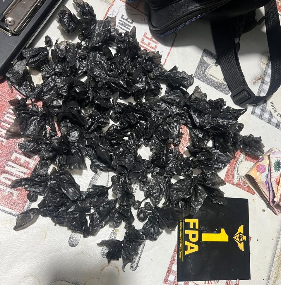 MEGAOPERATIVO: FPA DESBARATÓ UNA ORGANIZACIÓN NARCO QUE OPERABA EN BARRIOS DE CÓRDOBA Y EN LA CÁRCEL DE BOUWER. 19 DETENIDOS