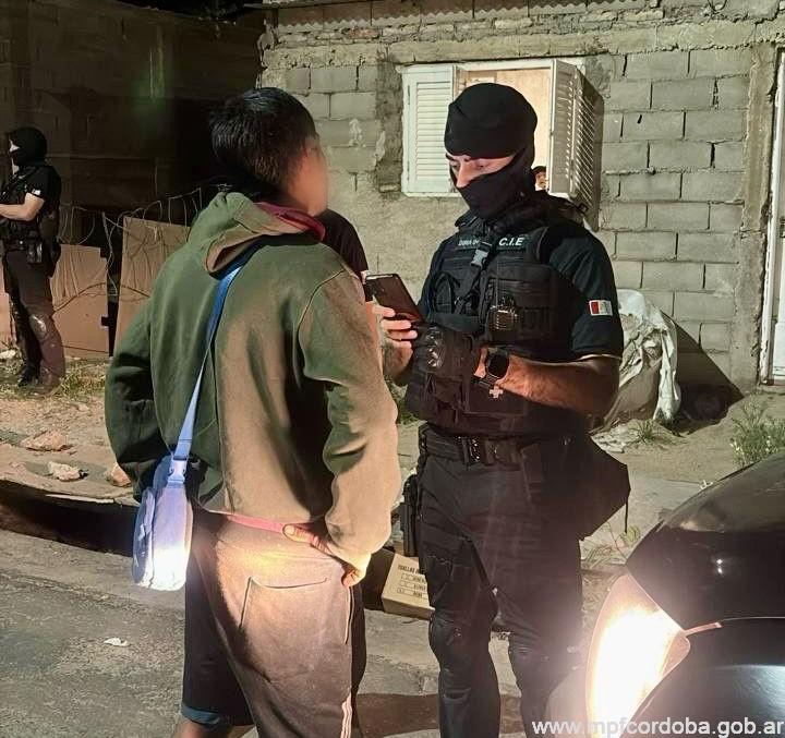 FPA REALIZÓ CONTROLES PREVENTIVOS Y SECUESTRÓ ESTUPEFACIENTES EN CÓRDOBA. UN DETENIDO