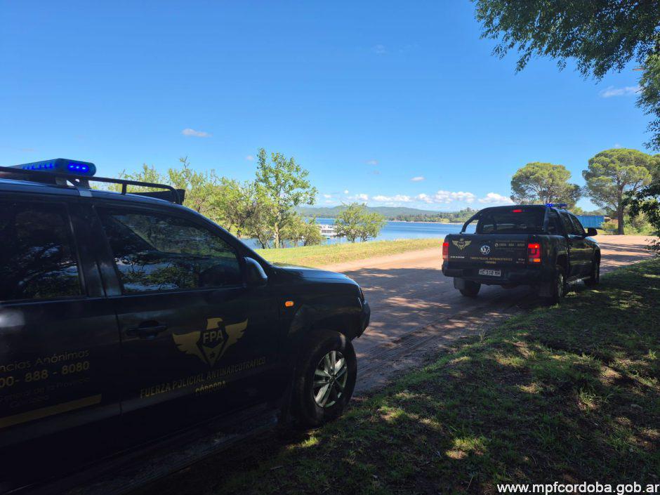 FPA REALIZÓ PATRULLAJES PREVENTIVOS EN EL INTERIOR DE LA PROVINCIA DE CÓRDOBA