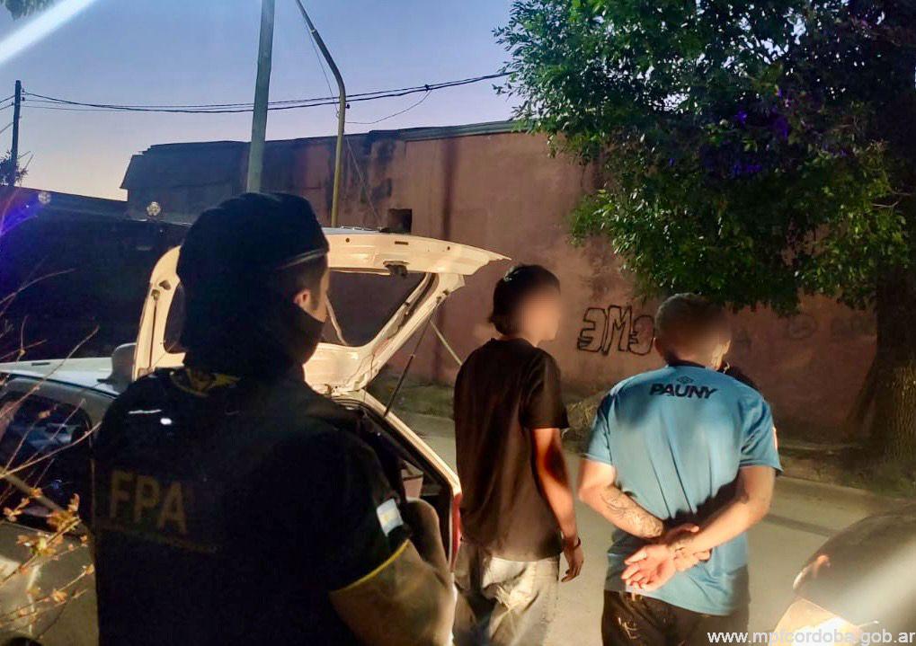 CONTROLES PREVENTIVOS: FPA SECUESTRÓ ESTUPEFACIENTES Y DETUVO A UN SUJETO EN SAN FRANCISCO