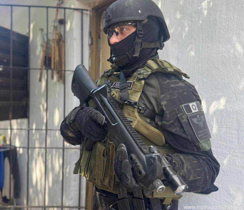 UNQUILLO: PAREJA DETENIDA POR VENTA DE COCAÍNA