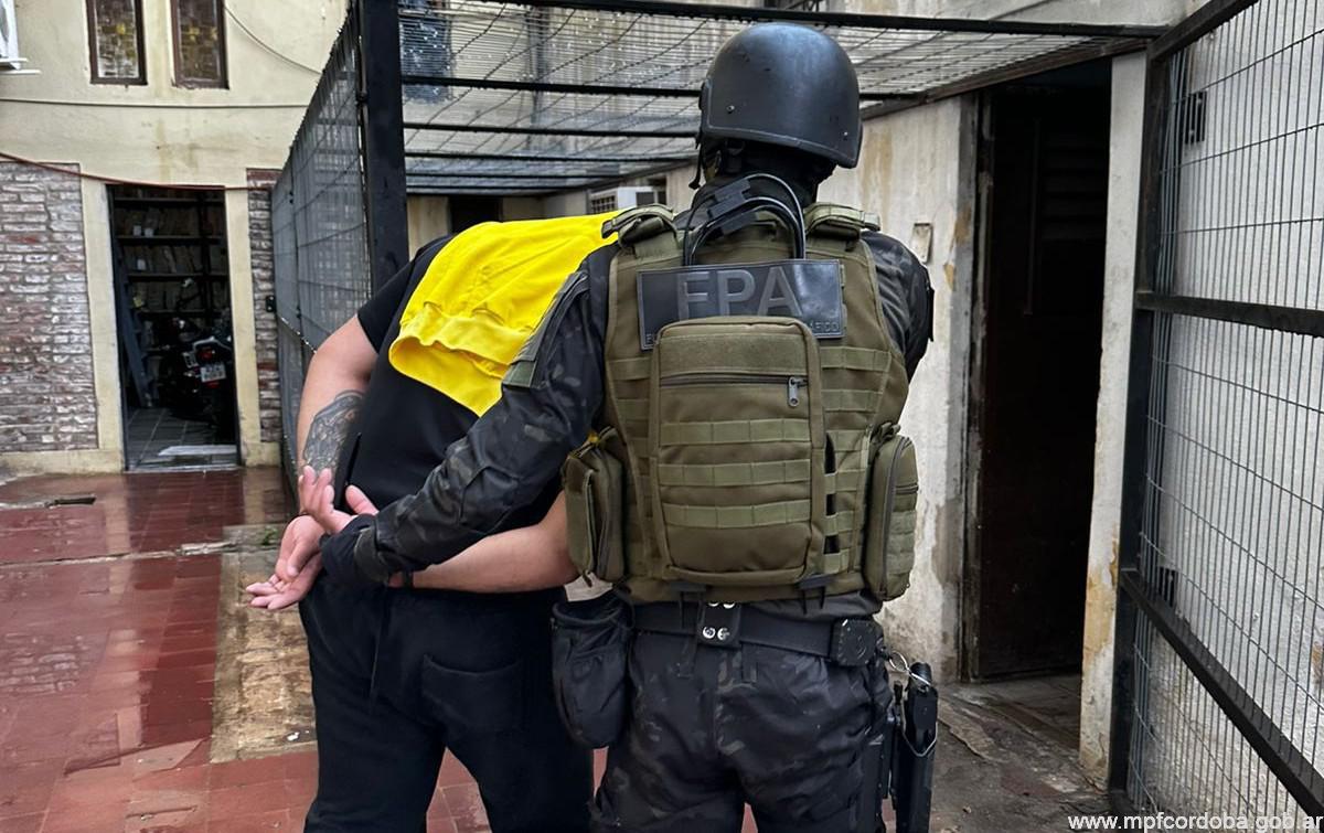 OPERATIVO INTERPROVINCIAL: FPA SECUESTRÓ ESTUPEFACIENTES EN ARROYITO Y FRONTERA. TRES DETENIDOS