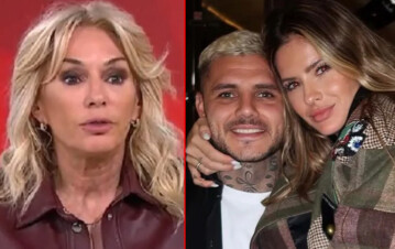 ¡Chisme bomba! Yanina Latorre lanzó una explosiva revelación sobre la China Suárez: “Muy caliente”