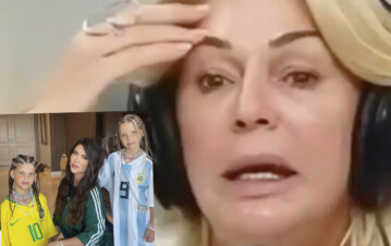 Uno a uno, los delirantes pedidos de Wanda Nara para el show de Martín Cirio: "A último momento…"