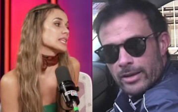 Nati Jota reconoció que la hinchazón en sus ojos fue de tanto llorar: “Mucha lágrima porque un ex….”