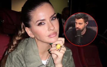 La China Suárez rompió el silencio en medio del escándalo con Luzu y Olga con insultos para todo el mundo: "Hablan pelotudeces"
