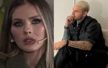 El fuerte mensaje de Eugenia Tobal tras ser obliga por MasterChef a fingir su eliminación