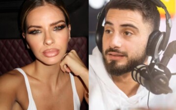 Fede Popgold mandó al frente a Yanina Latorre y dio detalles picantes de cómo es trabajar con ella: “Es muy…”