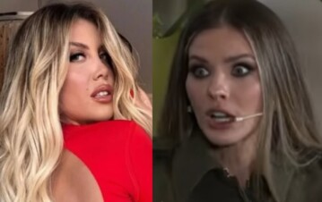 Las fotos de las hijas de Wanda Nara y de la China Suárez, juntas y en familia: “Las nenitas estaban…”