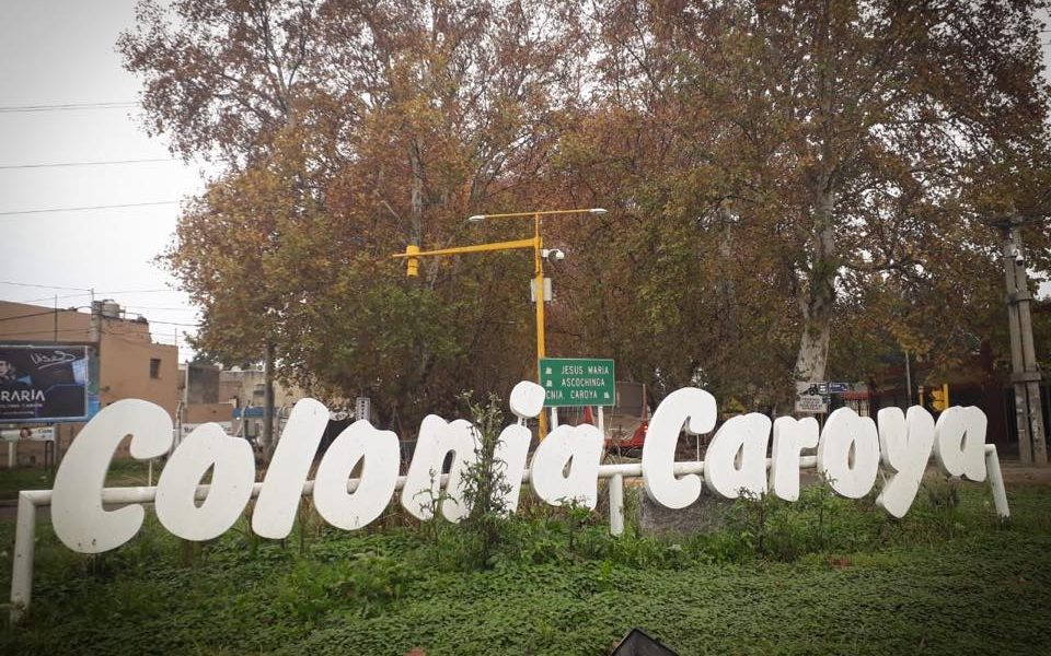 Reubican parada de colectivo sobre Avenida San Martín