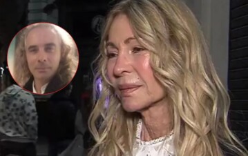 ¡De terror! Los macabros hallazgos en la habitación del acosador que hostiga a Cris Morena: “Fotos de sus ojos y…”