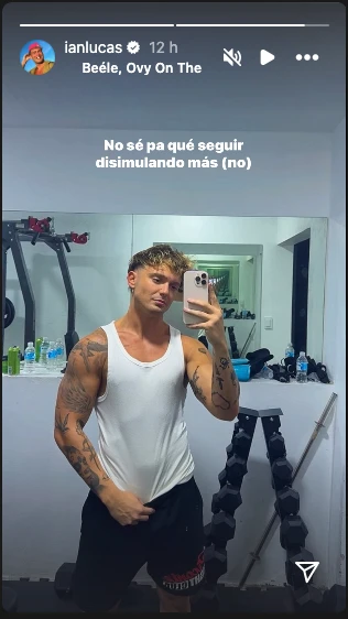 ¡Bomba! La confesión de Ian Lucas por su romance con Evangelina Anderson: “¿Para qué disimular?”