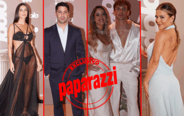 ¡Exclusivo! Las fotos del cumpleaños 75 de Marcela Tinayre, acompañada de Mirtha Legrand