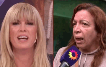 ¡Desatada! La Negra Vernaci arremetió contra Viviana Canosa tras la polémica resolución del escándalo