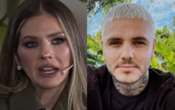 La China Suárez revivió la noche en la que se cruzó con Wanda Nara en medio de una cita con Mauro Icardi