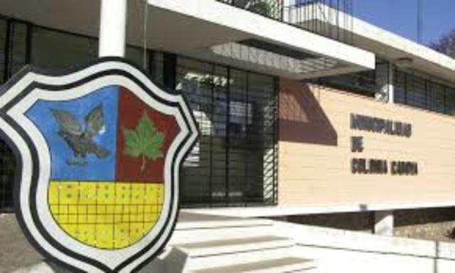 Colonia Caroya: César Seculini queda a cargo de  Servicios Públicos