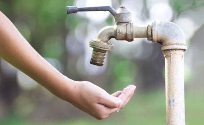 Corte de agua en varios barrios de Jesús María.