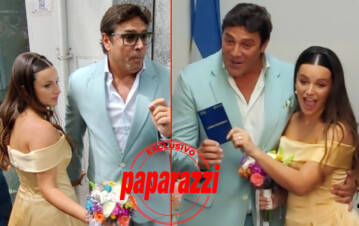 ¡Exclusivo! Las fotos más emblemáticas de los famosos en la Marcha del Orgullo 2025