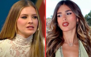 Las imágenes de Tini Stoessel y Rodrigo De Paul que hicieron estallar todo tipo de rumores: "Fríos, ¿Se terminó el amor?"